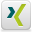 Xing Button